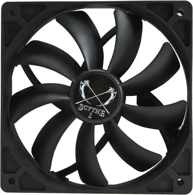 Alt view image 6 of 9 - Scythe MUGEN-2 SCMG-2000 120mm Sleeve CPU Cooler