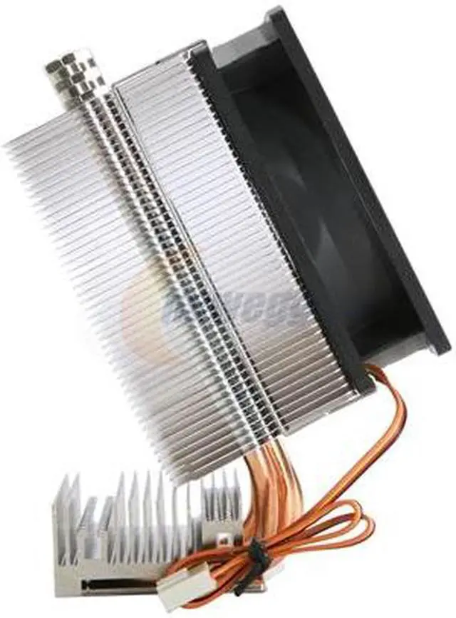 Alt view image 3 of 6 - Scythe SCKTN-3000 92mm Sleeve "KATANA3" 3Heat Pipes CPU Cooler