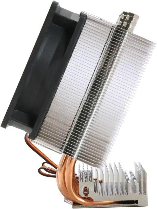 Alt view image 5 of 6 - Scythe SCKTN-3000 92mm Sleeve "KATANA3" 3Heat Pipes CPU Cooler