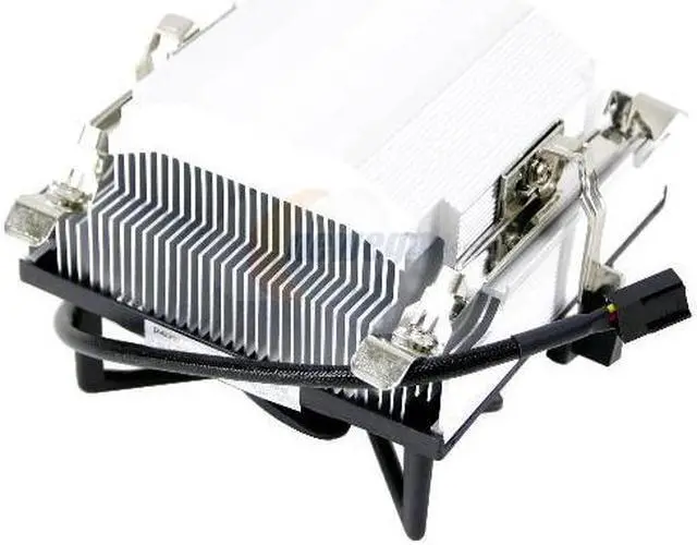 Alt view image 2 of 4 - ARCTIC COOLING ACSS4U 90mm CPU Cooling Fan/Heatsink