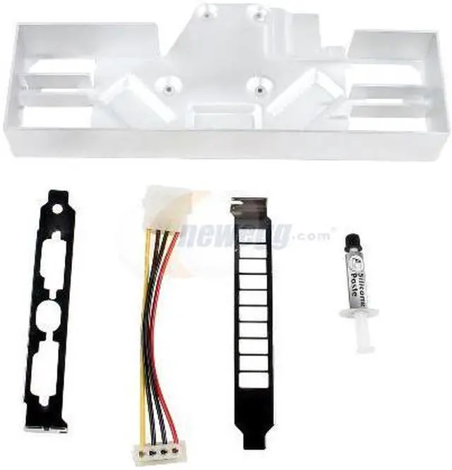 Alt view image 4 of 6 - ARCTIC COOLING NV SILENCER 4 ARCTIC Ceramic VGA Cooler For For NVIDIA FX5900-5950 (Ultra)