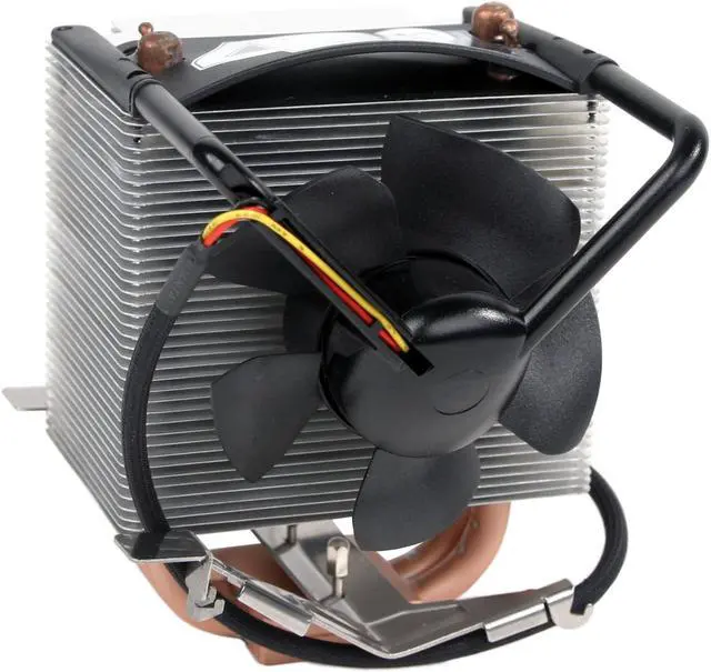 Main image of ARCTIC COOLING ACFZ4 80mm Ceramic CPU Cooling Fan/Heatsink