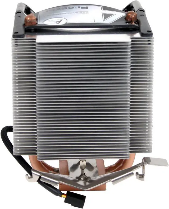 Alt view image 3 of 5 - ARCTIC COOLING ACFZ4 80mm Ceramic CPU Cooling Fan/Heatsink