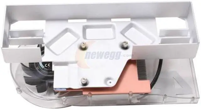 Alt view image 4 of 5 - ARCTIC COOLING AVC-NV4R2 ARCTIC Ceramic Cooling Fan for NVIDIA FX5900-5950 (Ultra)