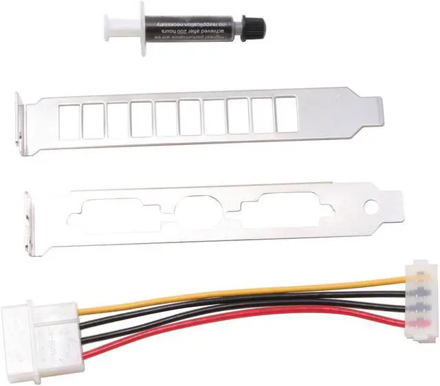 Alt view image 5 of 5 - ARCTIC COOLING AVC-NV4R2 ARCTIC Ceramic Cooling Fan for NVIDIA FX5900-5950 (Ultra)