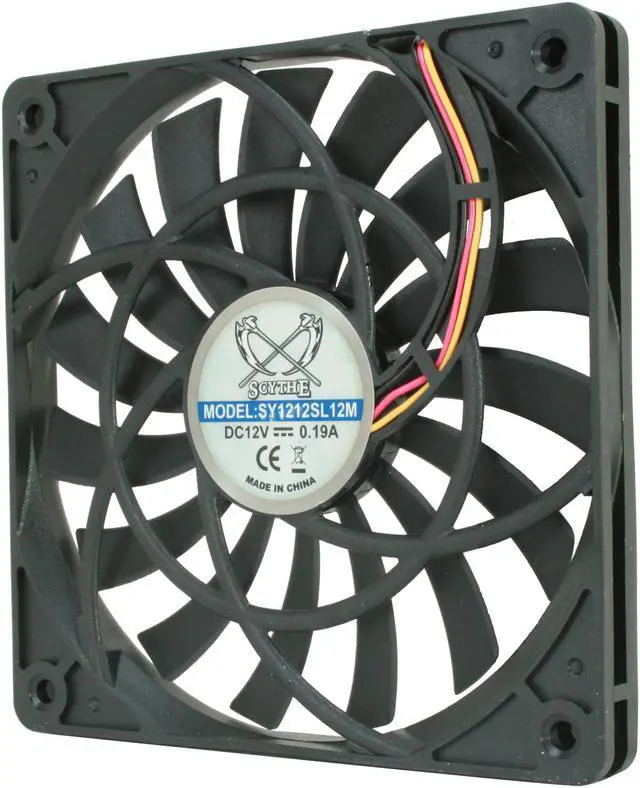 Main image of Scythe SY1212SL12M Case cooler