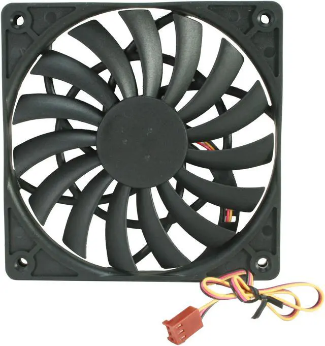 Alt view image 4 of 5 - Scythe SY1212SL12M Case cooler