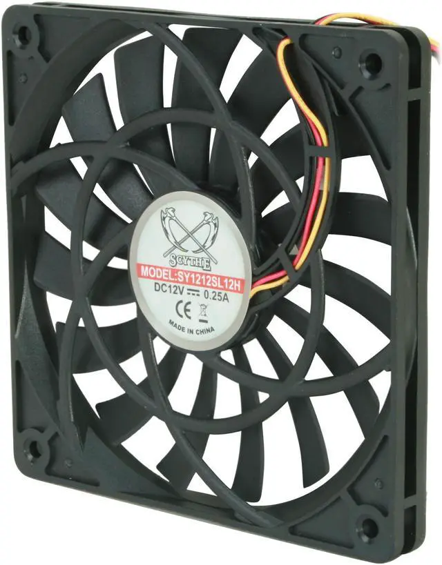 Main image of Scythe SY1212SL12H Case cooler