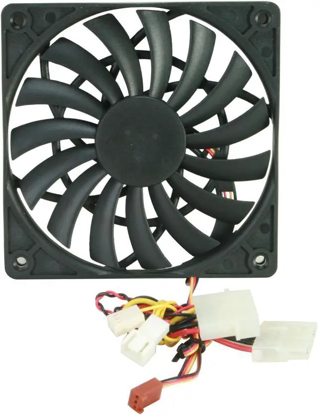 Alt view image 4 of 5 - Scythe SY1212SL12H Case cooler