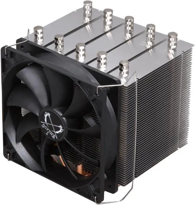 Main image of Scythe SCMG-2100 Sleeve CPU Cooler