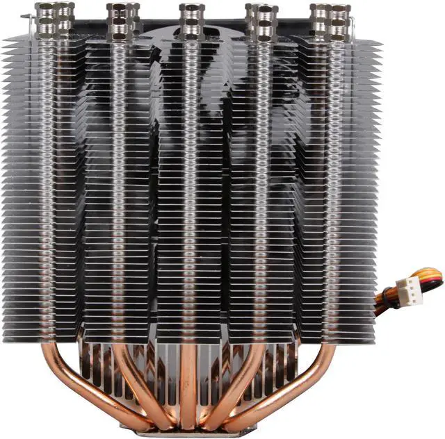 Alt view image 4 of 6 - Scythe SCMG-2100 Sleeve CPU Cooler