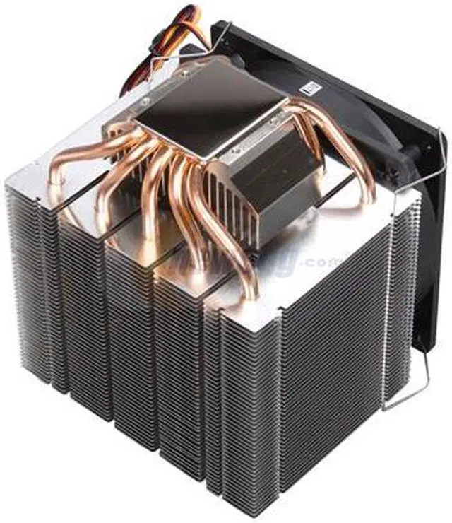 Alt view image 5 of 6 - Scythe SCMG-2100 Sleeve CPU Cooler
