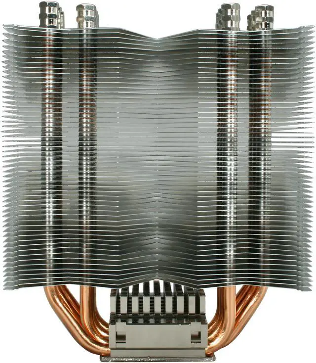 Alt view image 2 of 9 - Scythe YASYA SCYS-1000 120mm Sleeve CPU Cooler