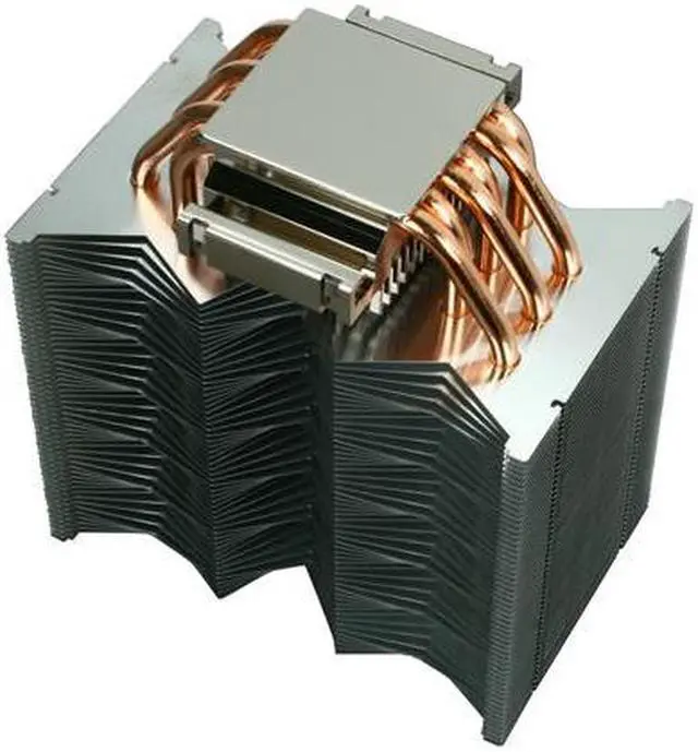 Alt view image 5 of 9 - Scythe YASYA SCYS-1000 120mm Sleeve CPU Cooler
