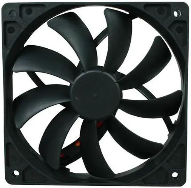 Alt view image 2 of 5 - Scythe SY1225SL12LM-P "Slip Stream" 120mm PWM CaseFan