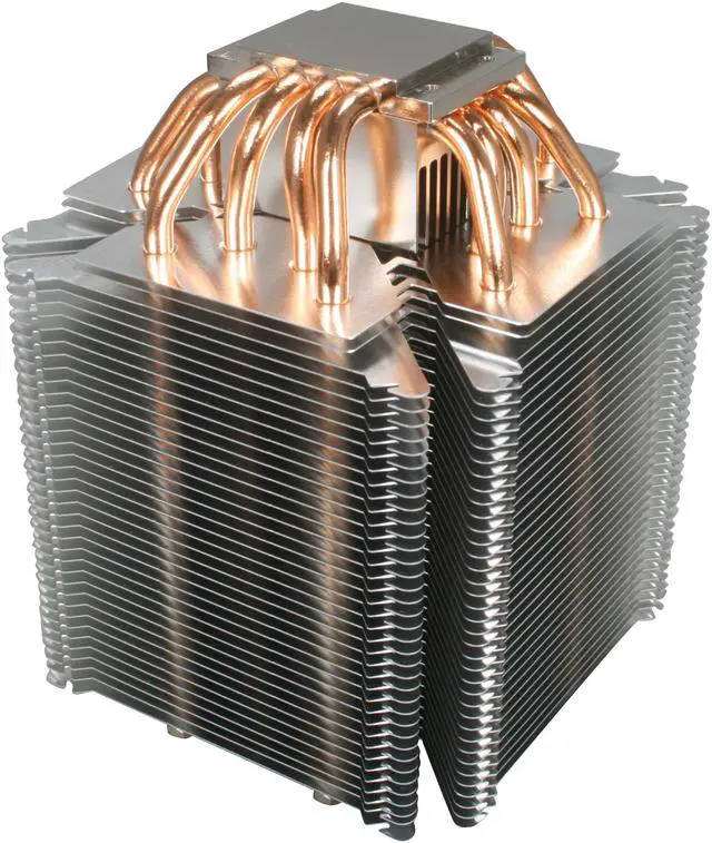 Alt view image 5 of 6 - Scythe Ninja 3 SCNJ-3000  120mm  Sleeve  CPU Cooler