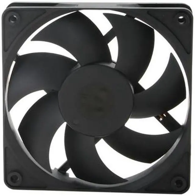 Alt view image 2 of 5 - Scythe Kama Flow 2 SP1225FDB12H Case Fan