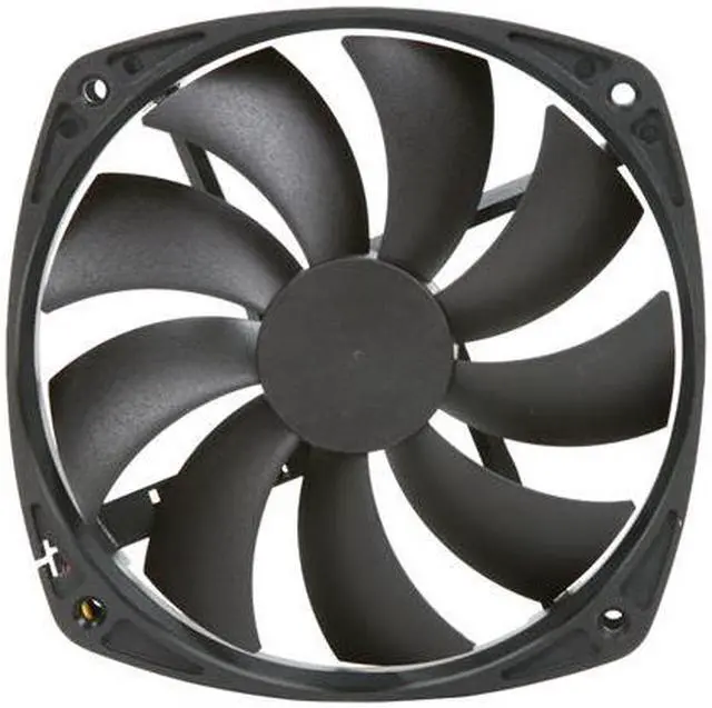 Alt view image 2 of 4 - Scythe Slip Stream Kaze Maru2 140 series SM1425SL12L 140mm Case Fan