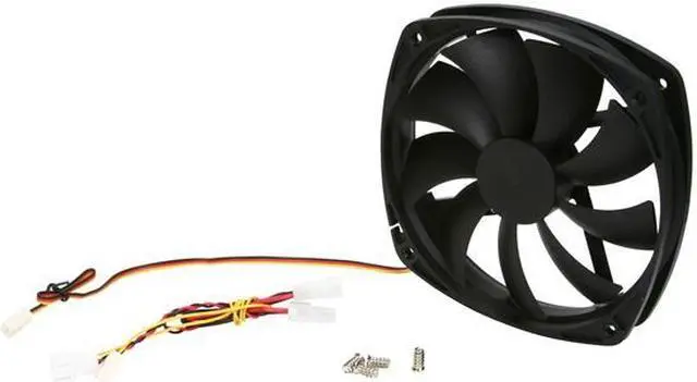 Alt view image 4 of 4 - Scythe Slip Stream Kaze Maru2 140 series SM1425SL12L 140mm Case Fan