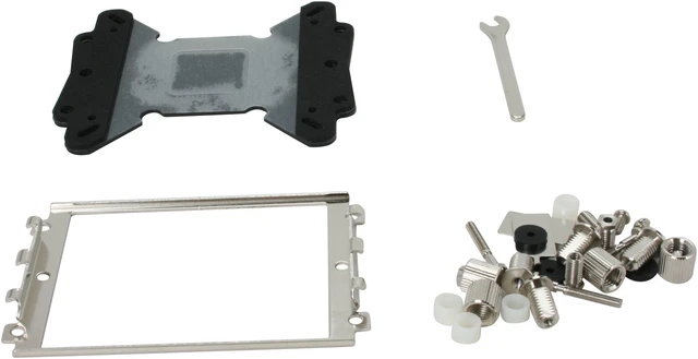 Alt view image 2 of 3 - Scythe SCURK-3000 Universal Retention Kit 3