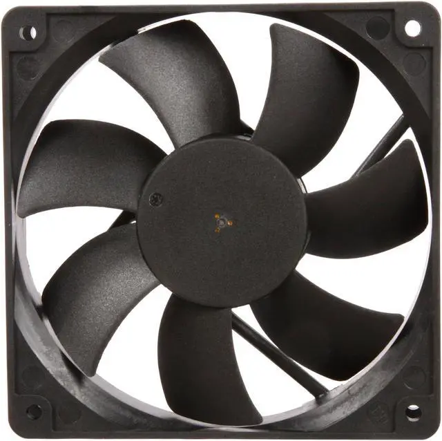 Alt view image 2 of 5 - Scythe Kama FLEX PWM 120 SA1225FDB12H-P Case Fan