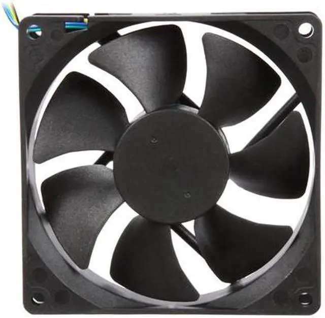 Alt view image 2 of 5 - Scythe Kama FLEX PWM 92 SA0925FDB12H-P 92mm Case Fan