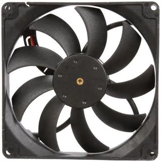 Alt view image 2 of 4 - Scythe Kama FLEX 135 Series SA1325FDB12L 135mm Case Fan