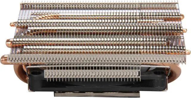 Alt view image 2 of 6 - Scythe SCKZT-1000 80mm Kozuti CPU Cooler
