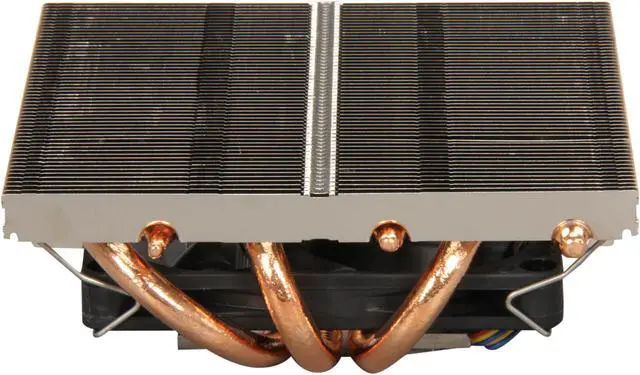 Alt view image 3 of 6 - Scythe SCKZT-1000 80mm Kozuti CPU Cooler