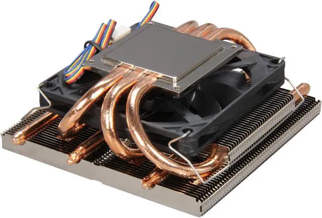 Alt view image 5 of 6 - Scythe SCKZT-1000 80mm Kozuti CPU Cooler
