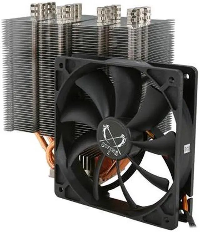 Main image of Scythe SCMG-3000 120mm Heat Pipe CPU Cooler