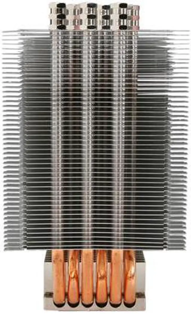 Alt view image 3 of 7 - Scythe SCMG-3000 120mm Heat Pipe CPU Cooler