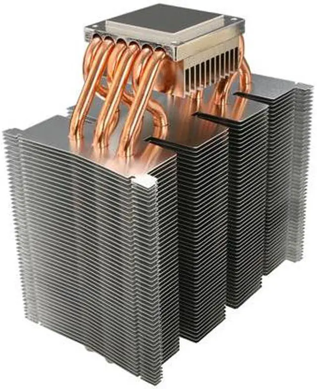 Alt view image 4 of 7 - Scythe SCMG-3000 120mm Heat Pipe CPU Cooler
