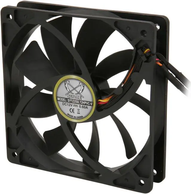 Main image of Scythe SY1225SL12HPVC-V Slip Stream 120 PWM Adjustable VR