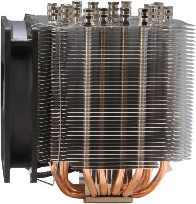 Alt view image 3 of 6 - Scythe SCNJ-3100 120mm Ninja 3 Rev. B CPU Cooler
