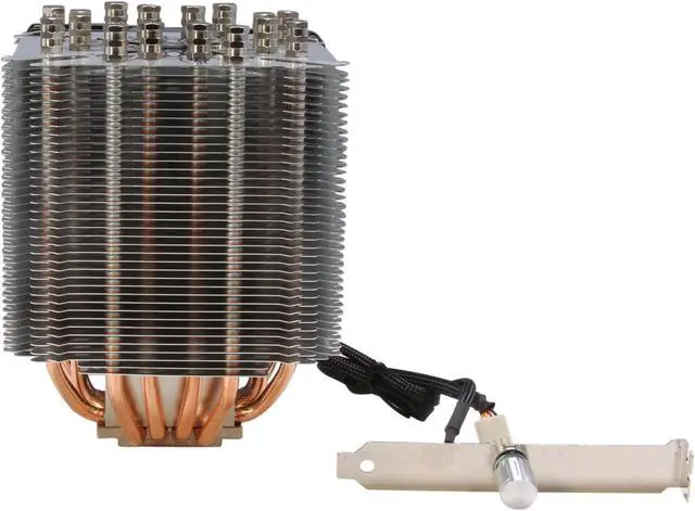 Alt view image 4 of 6 - Scythe SCNJ-3100 120mm Ninja 3 Rev. B CPU Cooler