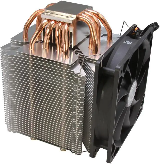 Alt view image 5 of 6 - Scythe SCNJ-3100 120mm Ninja 3 Rev. B CPU Cooler