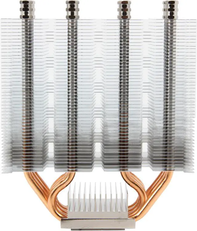 Alt view image 2 of 8 - Scythe SCMG-3100 120mm Mugen 3 Rev. B CPU Cooler