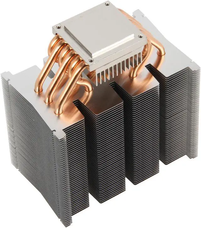 Alt view image 4 of 8 - Scythe SCMG-3100 120mm Mugen 3 Rev. B CPU Cooler