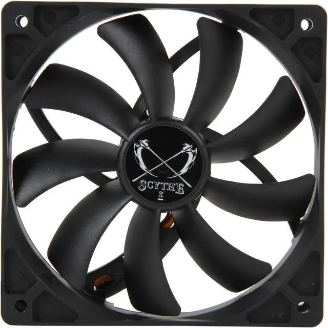 Alt view image 5 of 8 - Scythe SCMG-3100 120mm Mugen 3 Rev. B CPU Cooler