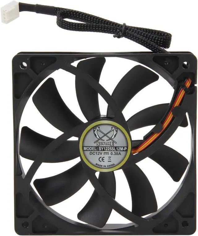 Alt view image 7 of 8 - Scythe SCMG-3100 120mm Mugen 3 Rev. B CPU Cooler