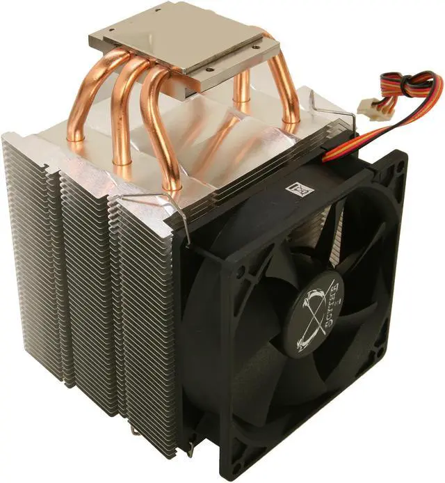 Alt view image 5 of 6 - Scythe SCKTN-4000 92mm Katana 4 CPU Cooler