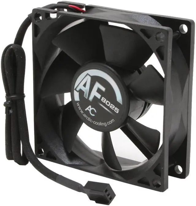 Main image of ARCTIC COOLING AF8025 80mm Case Cooling Fan
