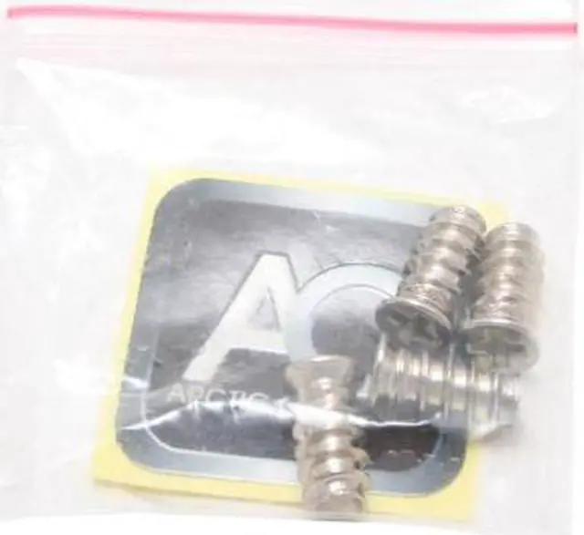 Alt view image 2 of 3 - ARCTIC COOLING AF8025 80mm Case Cooling Fan