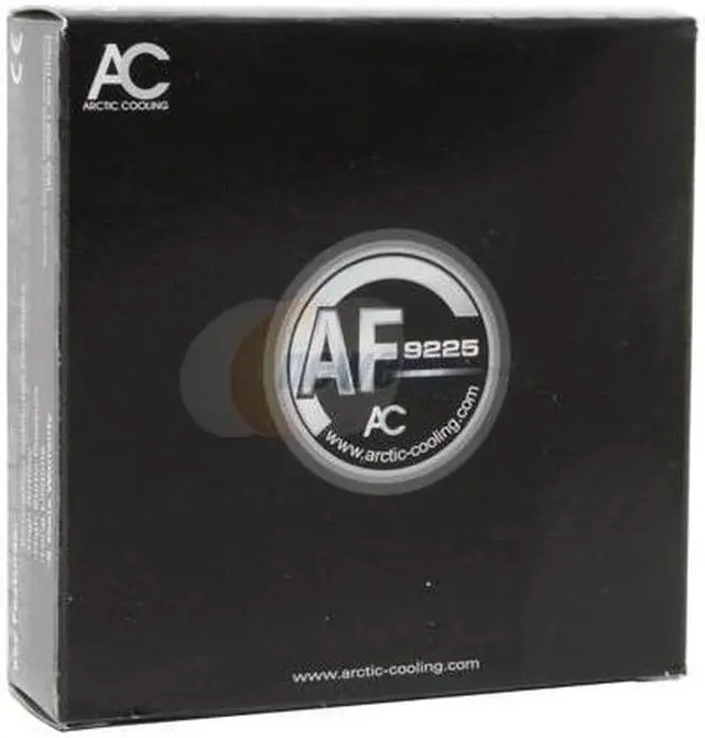 Alt view image 4 of 4 - ARCTIC COOLING AF9225 92mm Case Cooling Fan