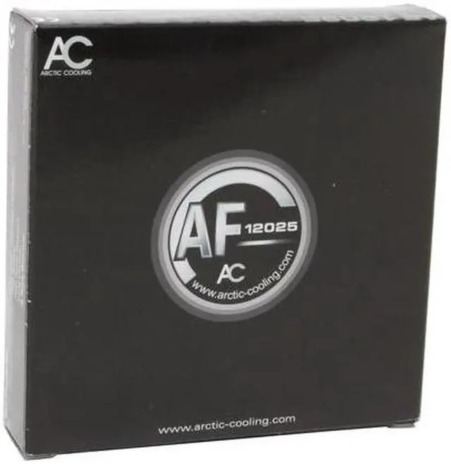 Alt view image 2 of 3 - ARCTIC COOLING AF12025 Case Cooling Fan
