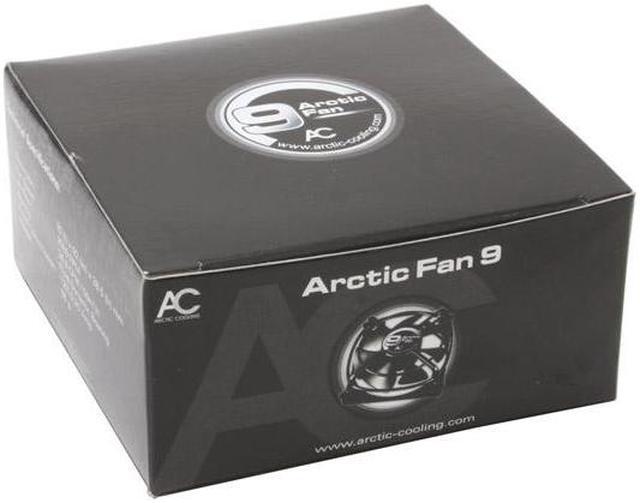 Alt view image 4 of 4 - ARCTIC COOLING Arctic Fan 9 (AF9) 92mm Case Cooling Fan