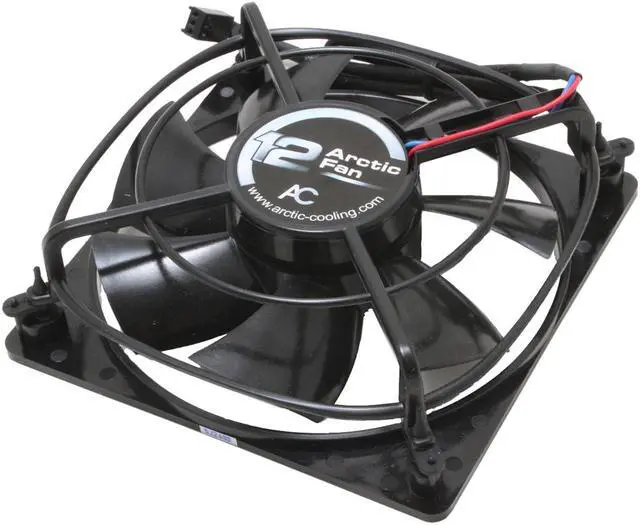 Main image of ARCTIC COOLING Arctic Fan 12 (AF12) Case Cooling Fan