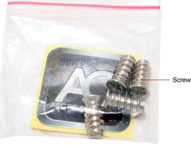 Alt view image 3 of 4 - ARCTIC COOLING Arctic Fan 12 (AF12) Case Cooling Fan