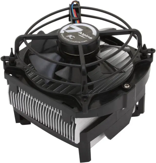Main image of ARCTIC COOLING ALPINE 7 92mm CPU Cooler